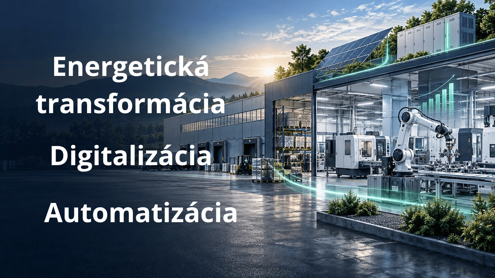 Ako získať dotáciu k úveru na technológie a zelené riešenia bez zbytočnej byrokracie